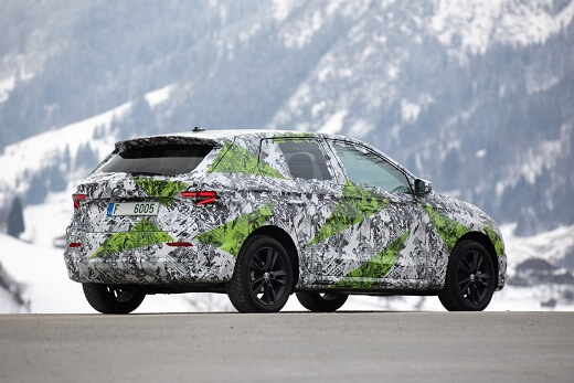 סקודה פאביה